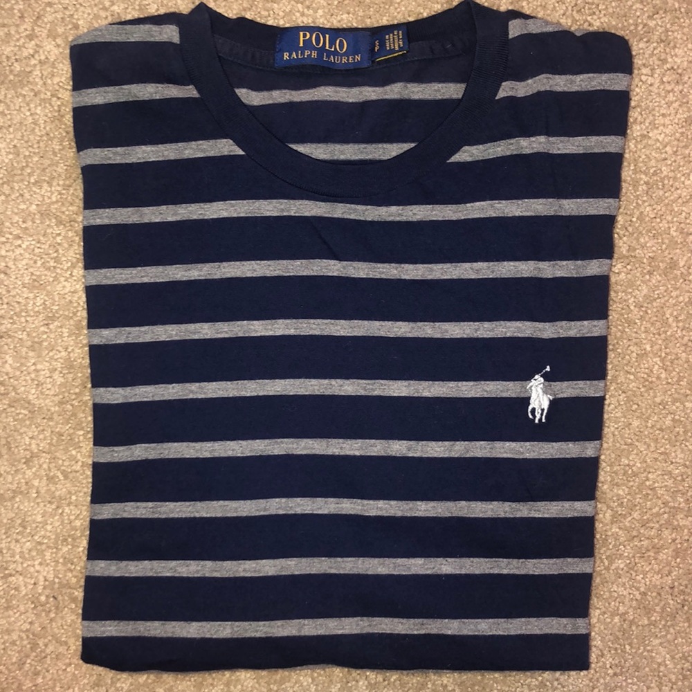 Mens small polo Ralph Lauren tee
